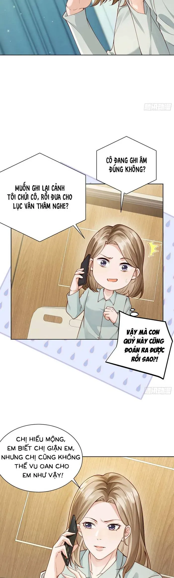 Kết Hôn Với Đại Lão Thực Vật [Chap 87] — trang 32