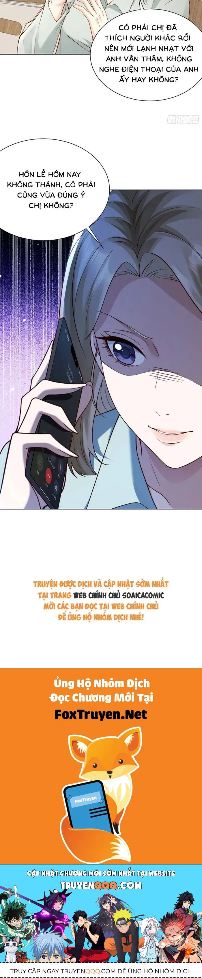 Kết Hôn Với Đại Lão Thực Vật [Chap 87] — trang 33
