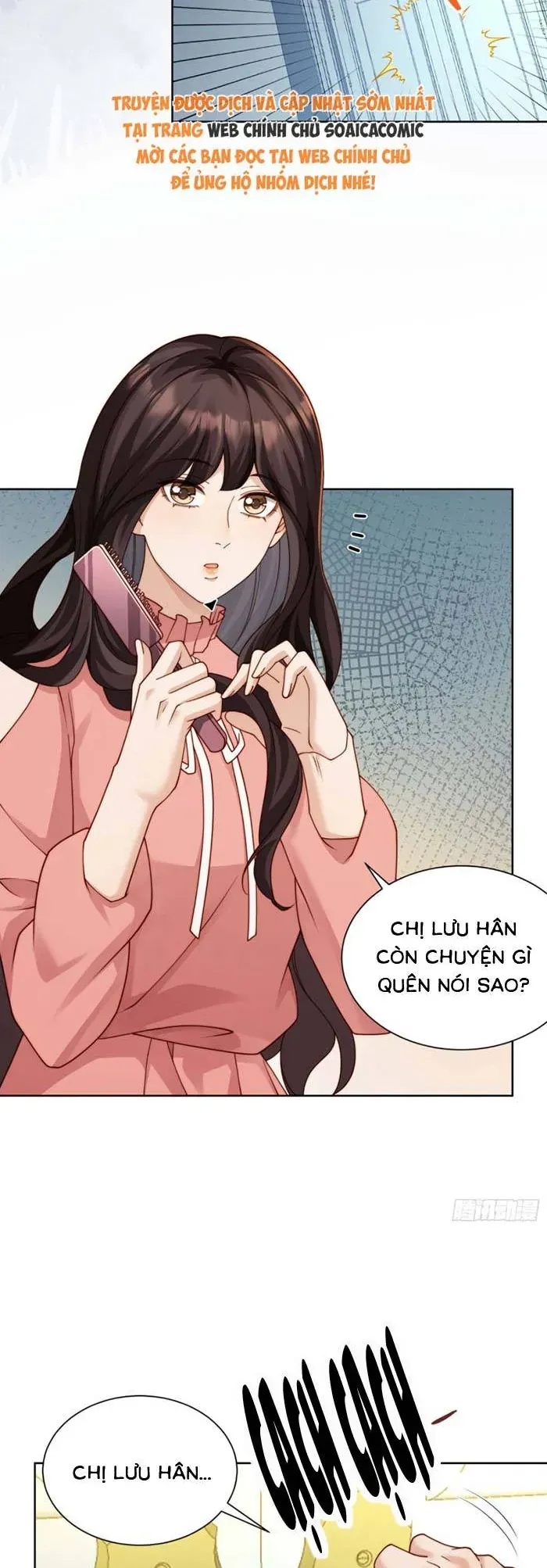 Kết Hôn Với Đại Lão Thực Vật [Chap 87] — trang 6