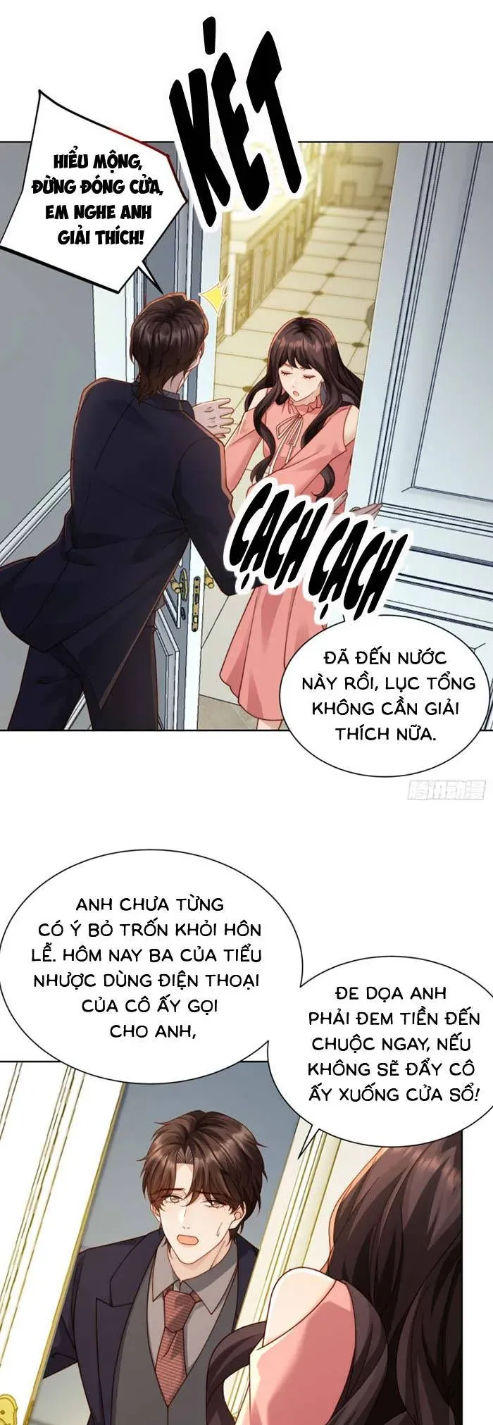 Kết Hôn Với Đại Lão Thực Vật [Chap 87] — trang 8