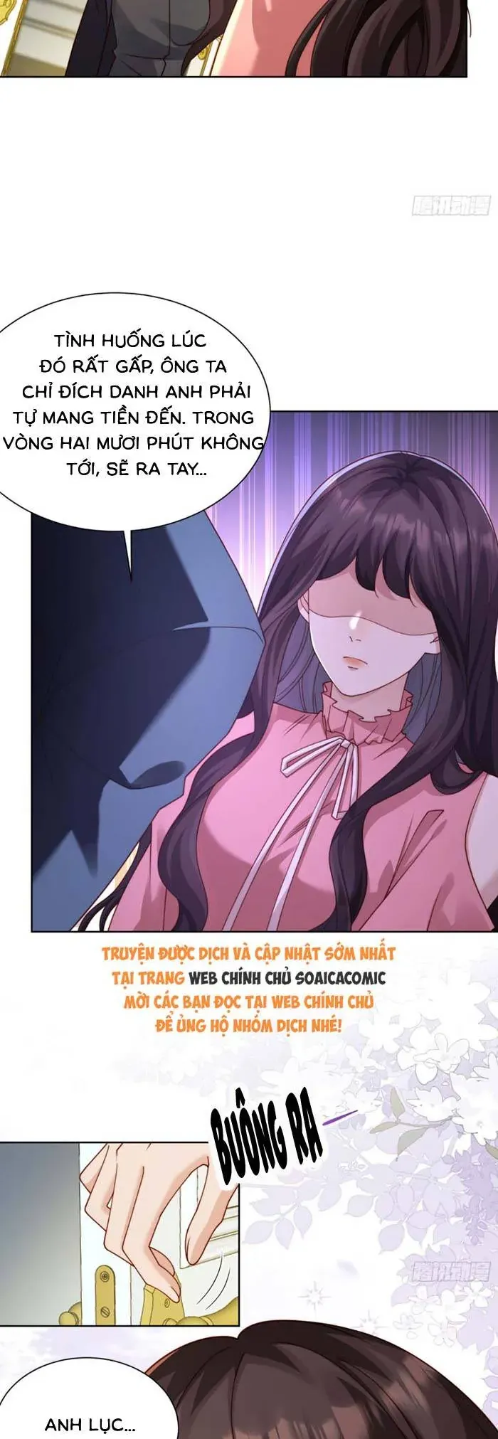 Kết Hôn Với Đại Lão Thực Vật [Chap 87] — trang 9