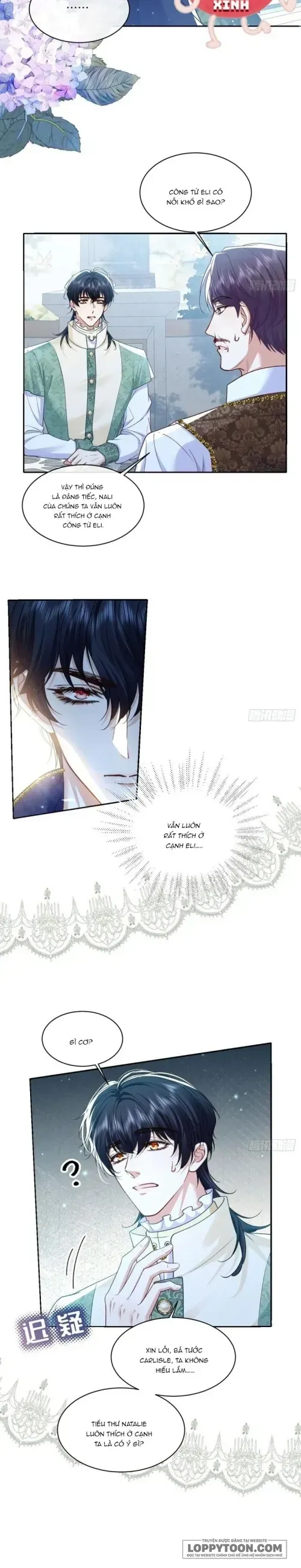 Bày Tỏ Với Người Nguy Hiểm Như Anh Ấy [Chap 18] — trang 1