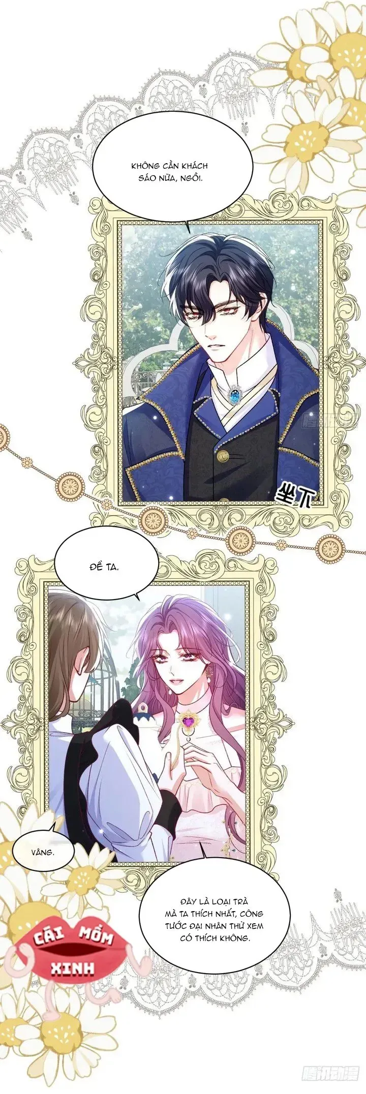 Bày Tỏ Với Người Nguy Hiểm Như Anh Ấy [Chap 18] — trang 10