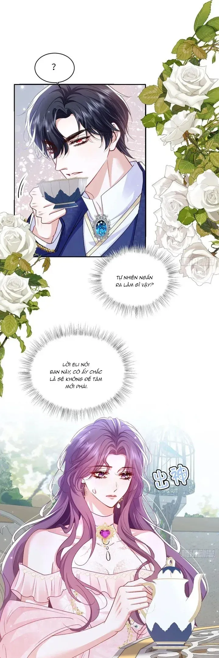 Bày Tỏ Với Người Nguy Hiểm Như Anh Ấy [Chap 18] — trang 14
