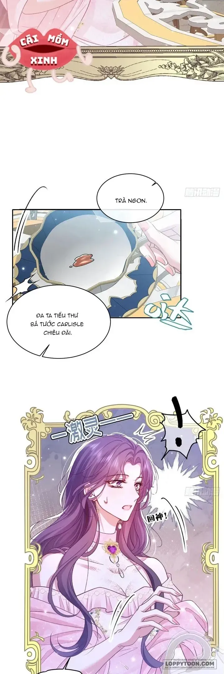 Bày Tỏ Với Người Nguy Hiểm Như Anh Ấy [Chap 18] — trang 15