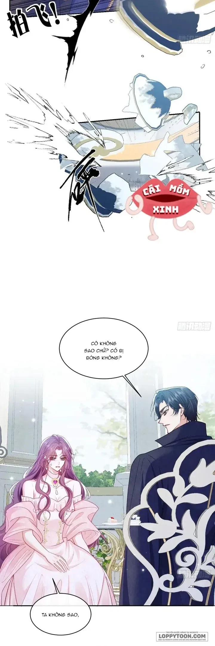 Bày Tỏ Với Người Nguy Hiểm Như Anh Ấy [Chap 18] — trang 17