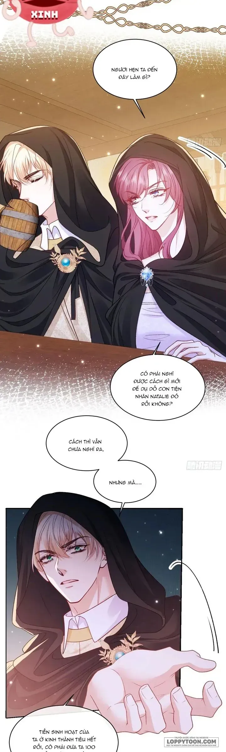 Bày Tỏ Với Người Nguy Hiểm Như Anh Ấy [Chap 18] — trang 19