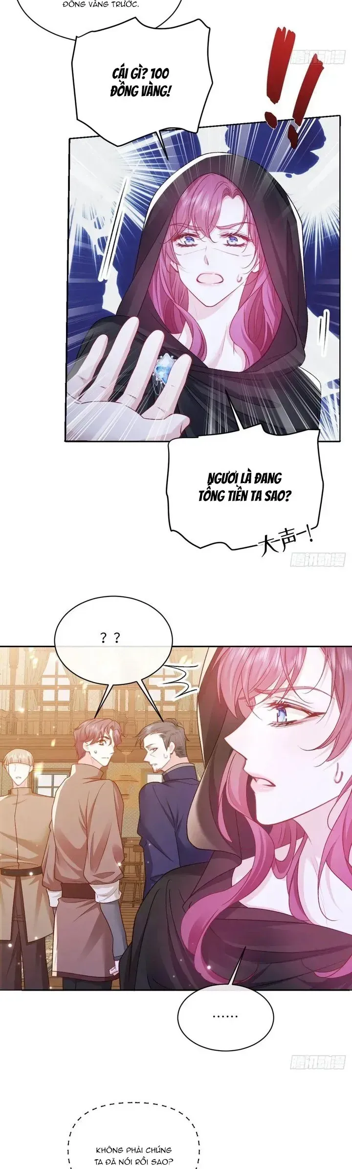 Bày Tỏ Với Người Nguy Hiểm Như Anh Ấy [Chap 18] — trang 20