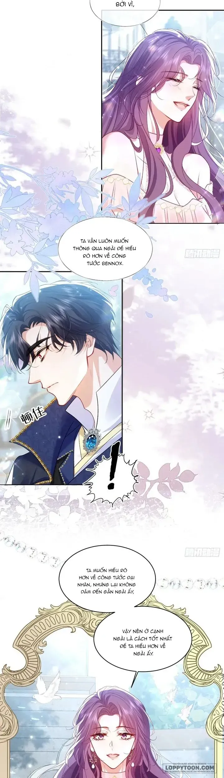Bày Tỏ Với Người Nguy Hiểm Như Anh Ấy [Chap 18] — trang 3