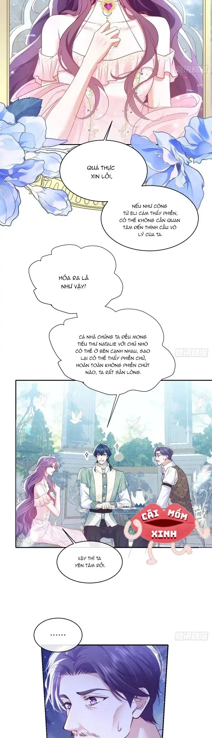 Bày Tỏ Với Người Nguy Hiểm Như Anh Ấy [Chap 18] — trang 4