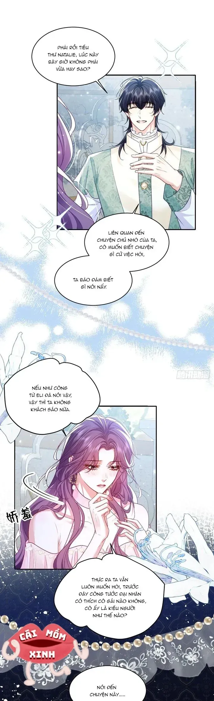 Bày Tỏ Với Người Nguy Hiểm Như Anh Ấy [Chap 18] — trang 6