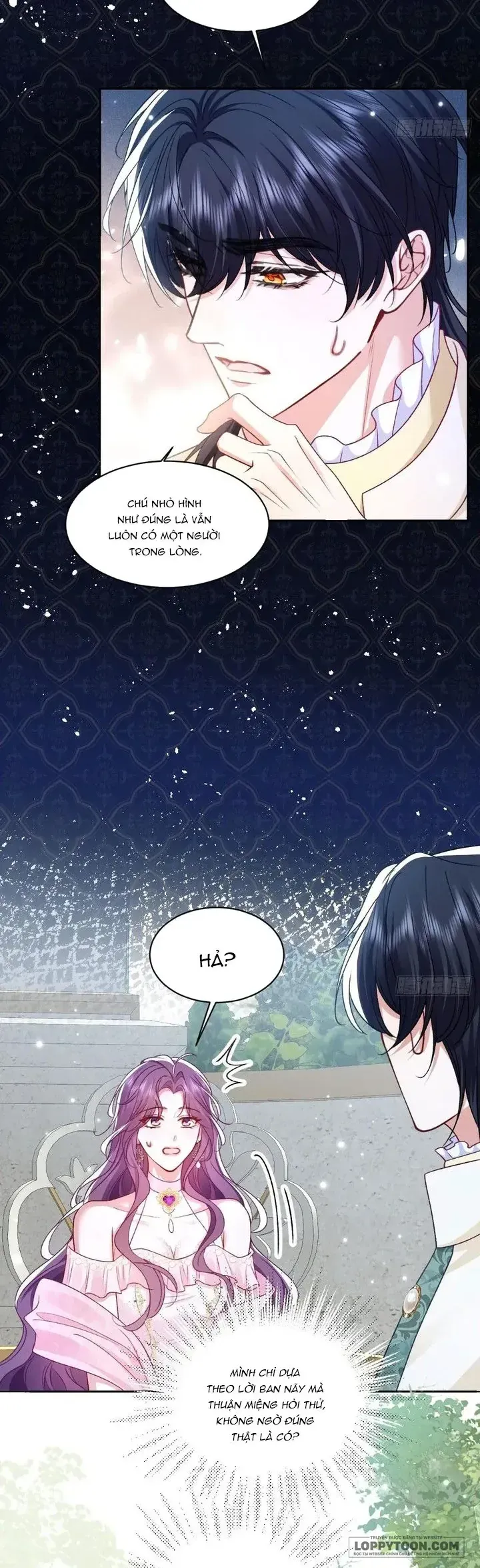 Bày Tỏ Với Người Nguy Hiểm Như Anh Ấy [Chap 18] — trang 7