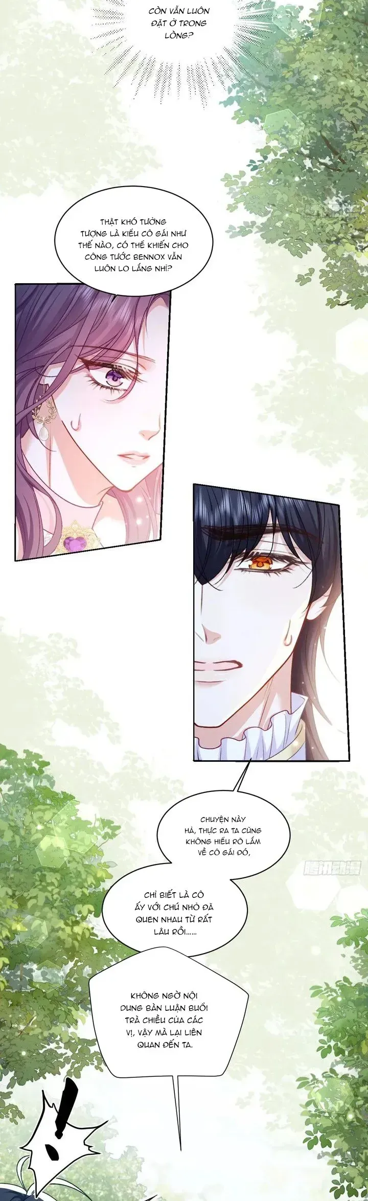 Bày Tỏ Với Người Nguy Hiểm Như Anh Ấy [Chap 18] — trang 8
