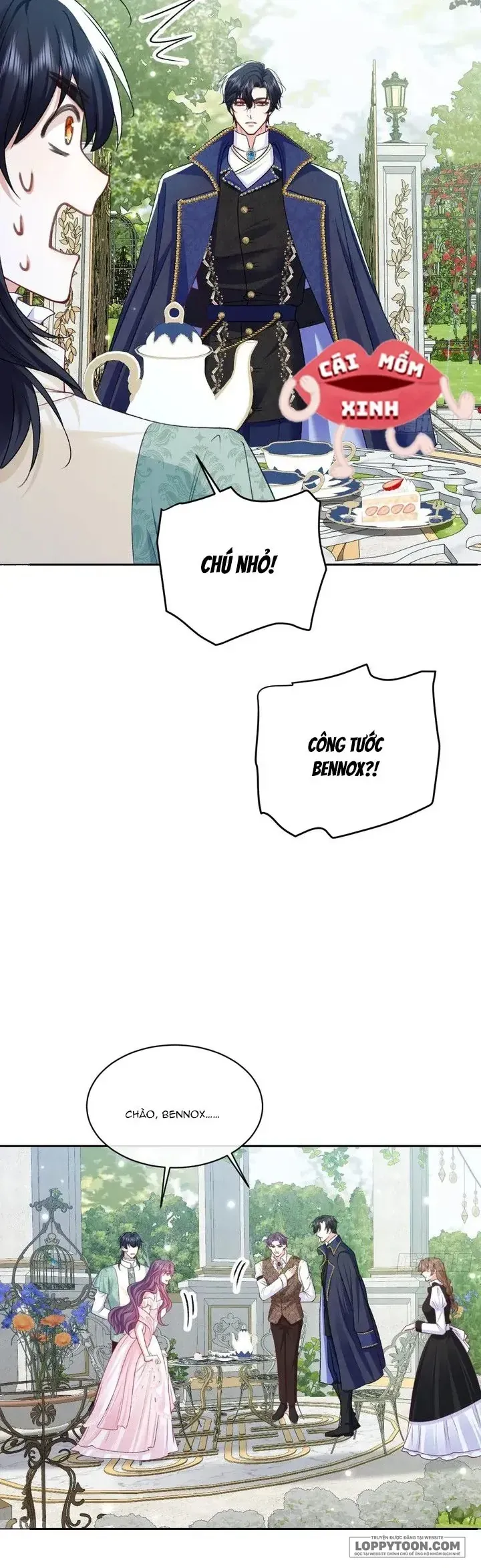 Bày Tỏ Với Người Nguy Hiểm Như Anh Ấy [Chap 18] — trang 9