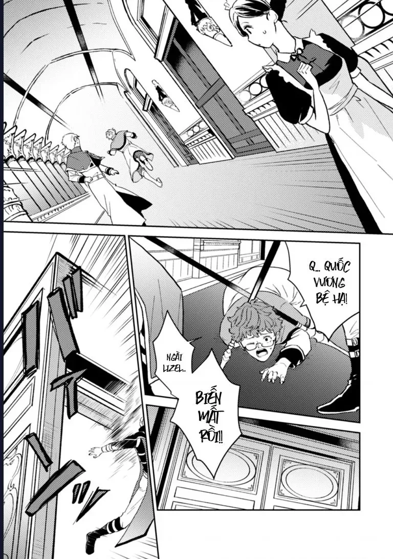 Lời Khuyên Kỳ Nghỉ Của Ngài Quý Tộc Ôn Hòa [Chap 10-11] — trang 6