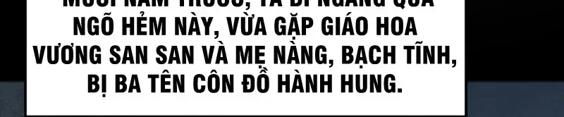 Vào Tù 10 Năm, Ai Còn Hăng Hái Làm Việc Nghĩa? Chap 1