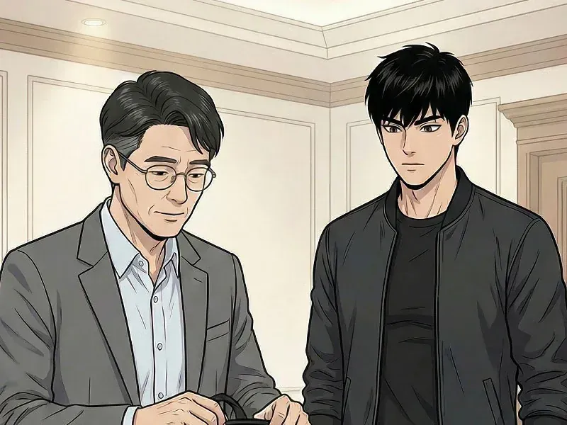 Vào Tù 10 Năm, Ai Còn Hăng Hái Làm Việc Nghĩa? Chap 10 - Next Chap 9