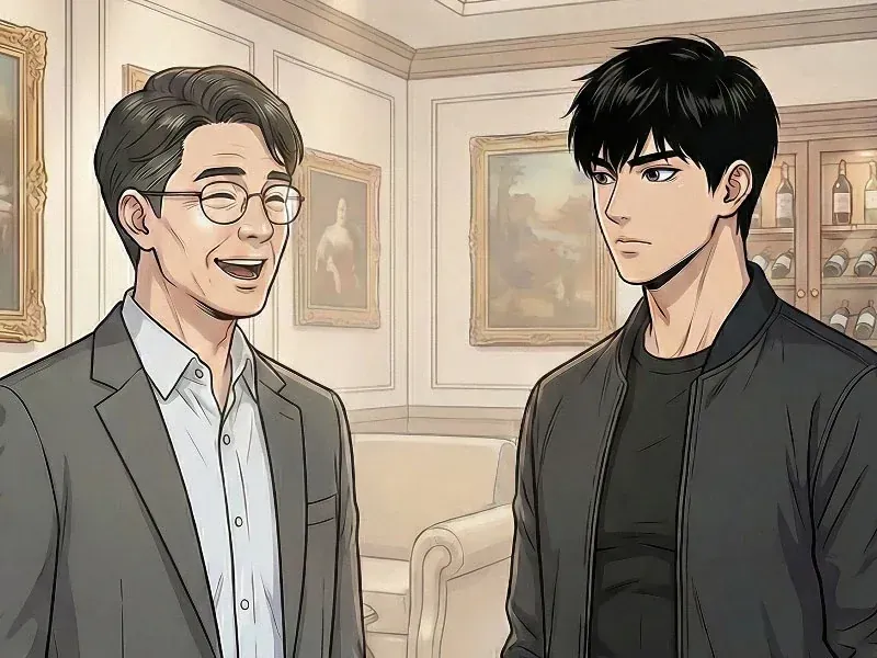 Vào Tù 10 Năm, Ai Còn Hăng Hái Làm Việc Nghĩa? Chap 10 - Next Chap 9