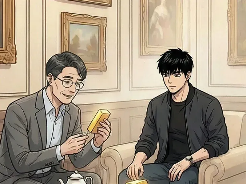 Vào Tù 10 Năm, Ai Còn Hăng Hái Làm Việc Nghĩa? Chap 10 - Next Chap 9