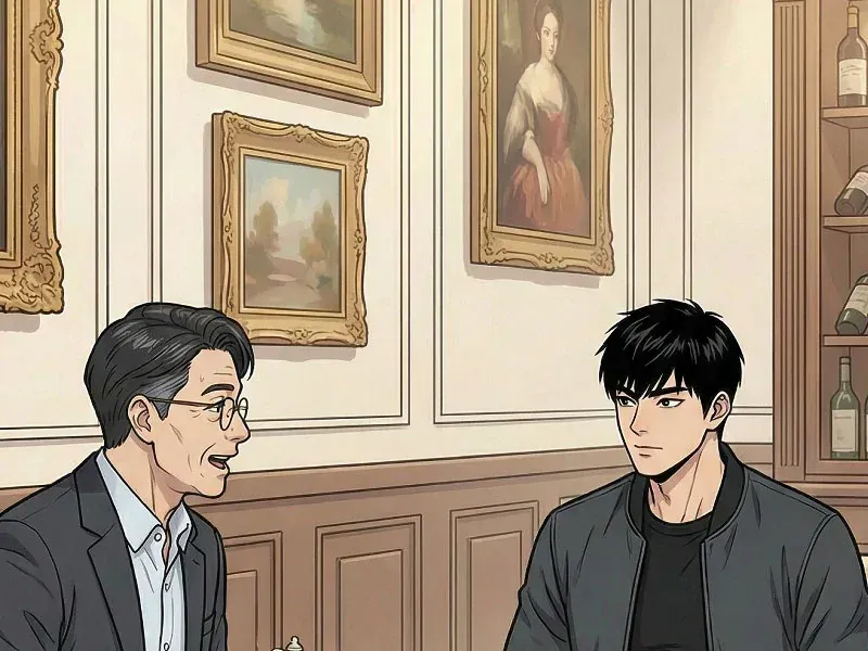 Vào Tù 10 Năm, Ai Còn Hăng Hái Làm Việc Nghĩa? Chap 10 - Next Chap 9