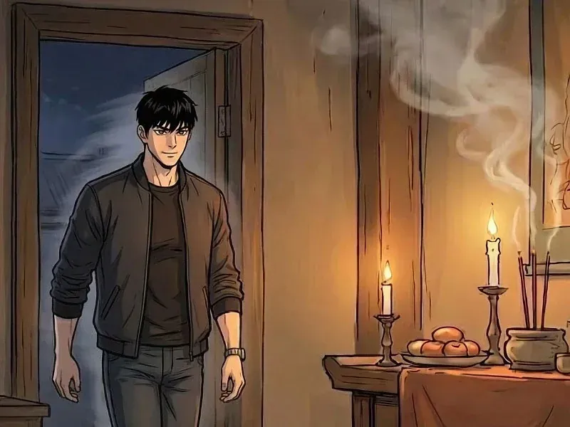 Vào Tù 10 Năm, Ai Còn Hăng Hái Làm Việc Nghĩa? Chap 12 - Next Chap 11