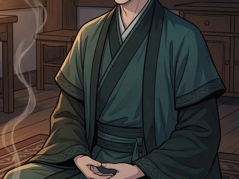 Vào Tù 10 Năm, Ai Còn Hăng Hái Làm Việc Nghĩa? Chap 12 - Next Chap 11