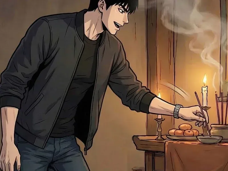 Vào Tù 10 Năm, Ai Còn Hăng Hái Làm Việc Nghĩa? Chap 12 - Next Chap 11