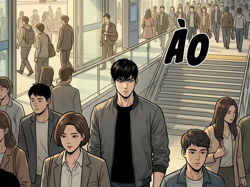 Vào Tù 10 Năm, Ai Còn Hăng Hái Làm Việc Nghĩa? Chap 17 - Next Chap 16