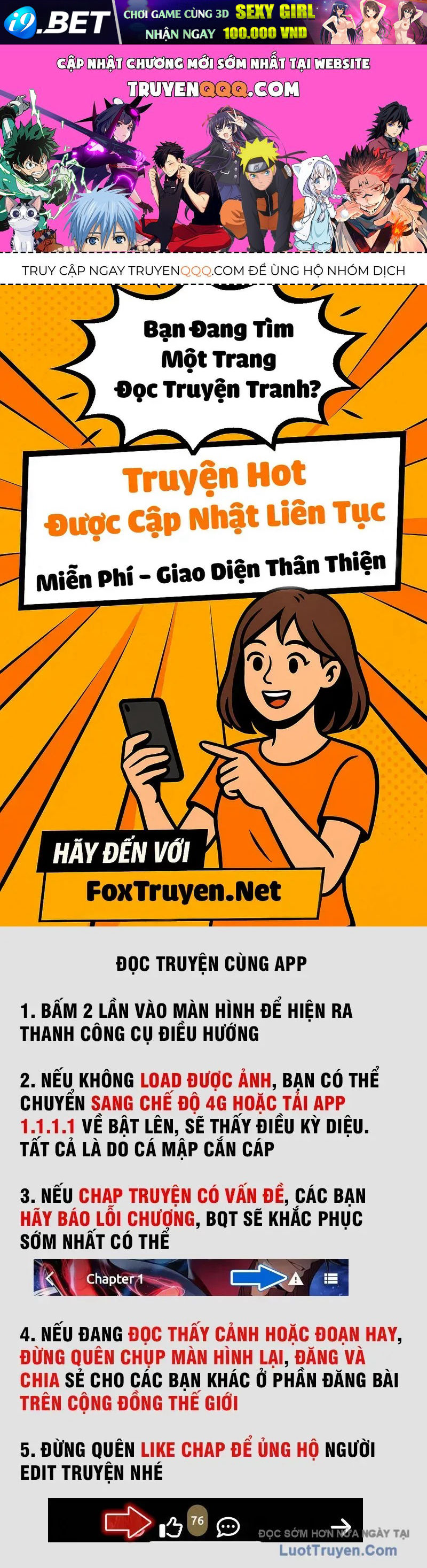 Vào Tù 10 Năm, Ai Còn Hăng Hái Làm Việc Nghĩa? Chap 22 - Next Chap 21
