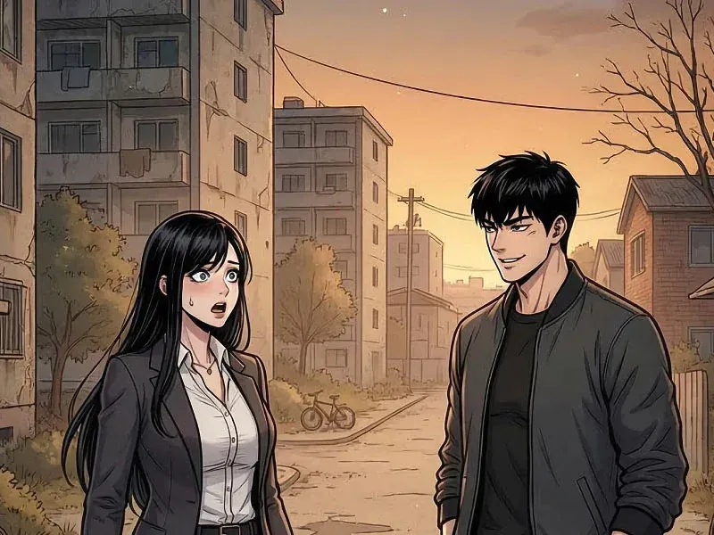 Vào Tù 10 Năm, Ai Còn Hăng Hái Làm Việc Nghĩa? Chap 22 - Next Chap 21