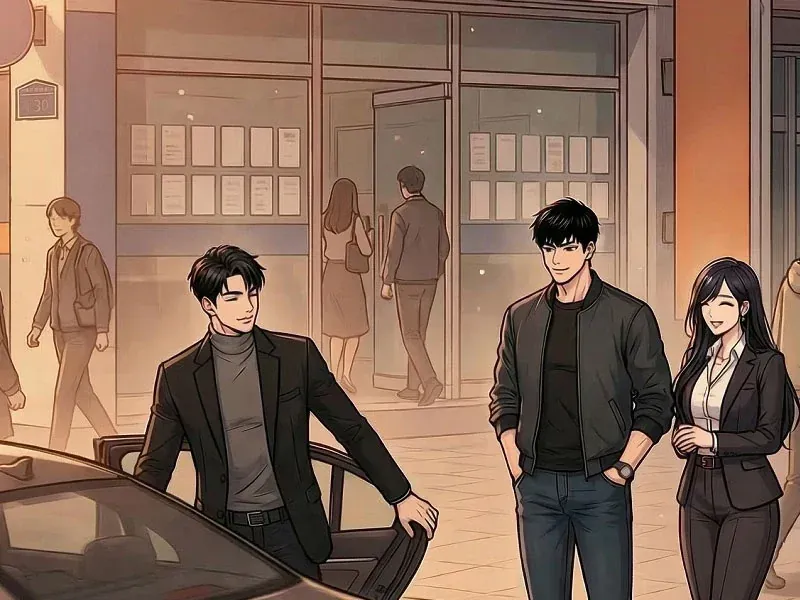 Vào Tù 10 Năm, Ai Còn Hăng Hái Làm Việc Nghĩa? Chap 29 - Next Chap 28