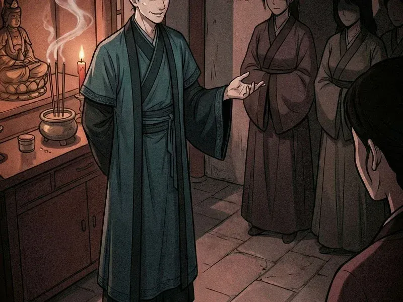 Vào Tù 10 Năm, Ai Còn Hăng Hái Làm Việc Nghĩa? Chap 3 - Next Chap 2