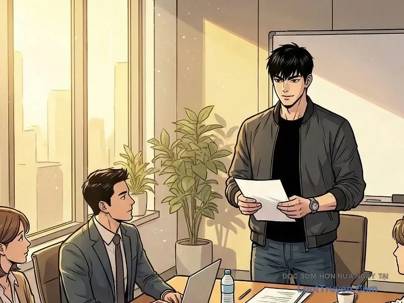 Vào Tù 10 Năm, Ai Còn Hăng Hái Làm Việc Nghĩa? Chap 30 - Next Chap 29