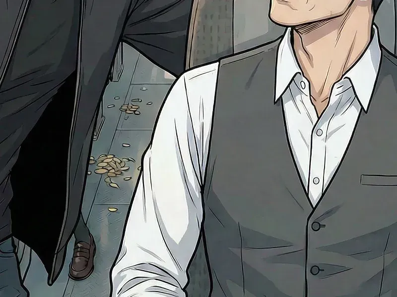 Vào Tù 10 Năm, Ai Còn Hăng Hái Làm Việc Nghĩa? Chap 4 - Next Chap 3