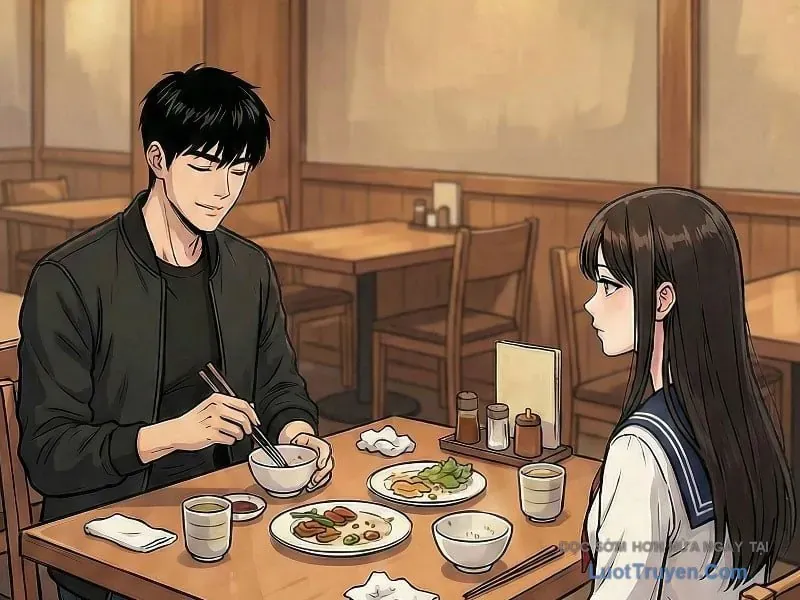 Vào Tù 10 Năm, Ai Còn Hăng Hái Làm Việc Nghĩa? Chap 6 - Next Chap 5