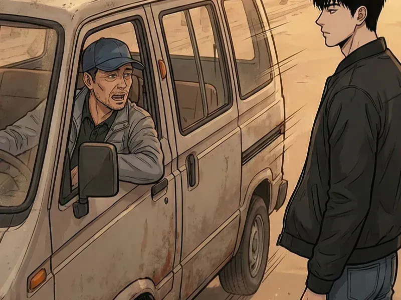 Vào Tù 10 Năm, Ai Còn Hăng Hái Làm Việc Nghĩa? Chap 8 - Next Chap 7