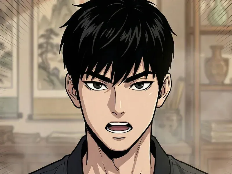 Vào Tù 10 Năm, Ai Còn Hăng Hái Làm Việc Nghĩa? Chap 9 - Next Chap 8