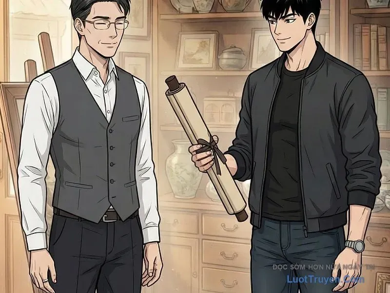 Vào Tù 10 Năm, Ai Còn Hăng Hái Làm Việc Nghĩa? Chap 9 - Next Chap 8