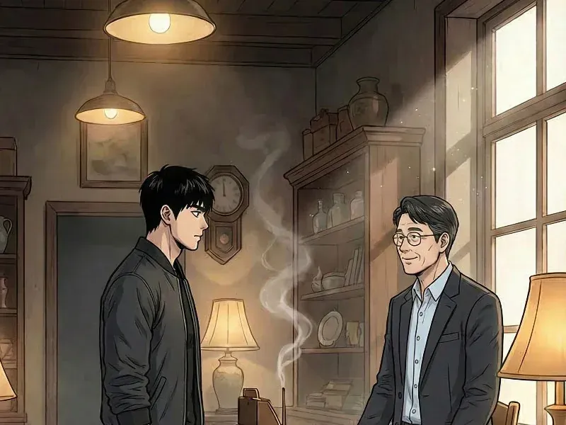 Vào Tù 10 Năm, Ai Còn Hăng Hái Làm Việc Nghĩa? Chap 9 - Next Chap 8