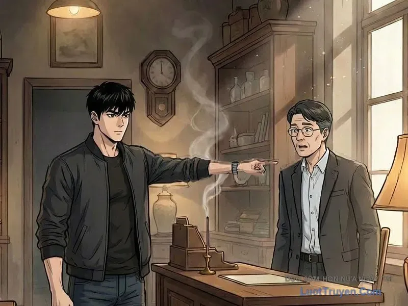Vào Tù 10 Năm, Ai Còn Hăng Hái Làm Việc Nghĩa? Chap 9 - Next Chap 8