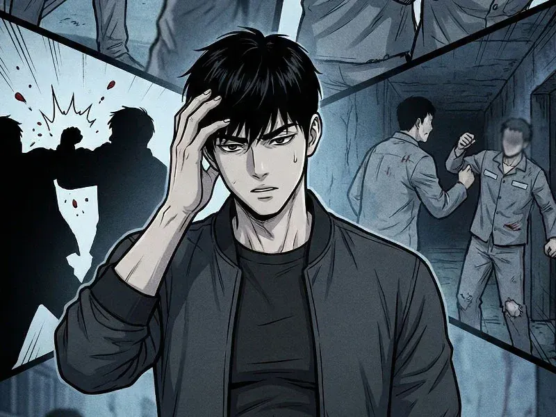 Vào Tù 10 Năm, Ai Còn Hăng Hái Làm Việc Nghĩa? Chap 9 - Next Chap 8