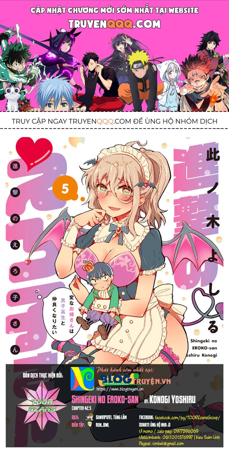 Chương 42.5 - Trang 1