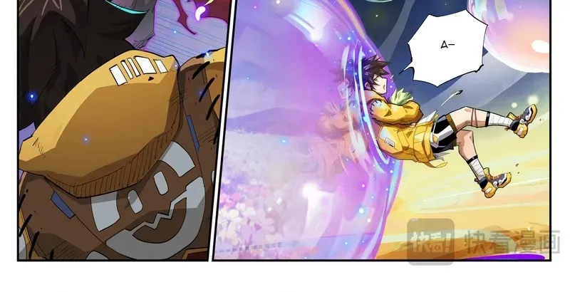 Anh Hùng Quyết Đấu Phá Không Chap 112 - Next Chap 111