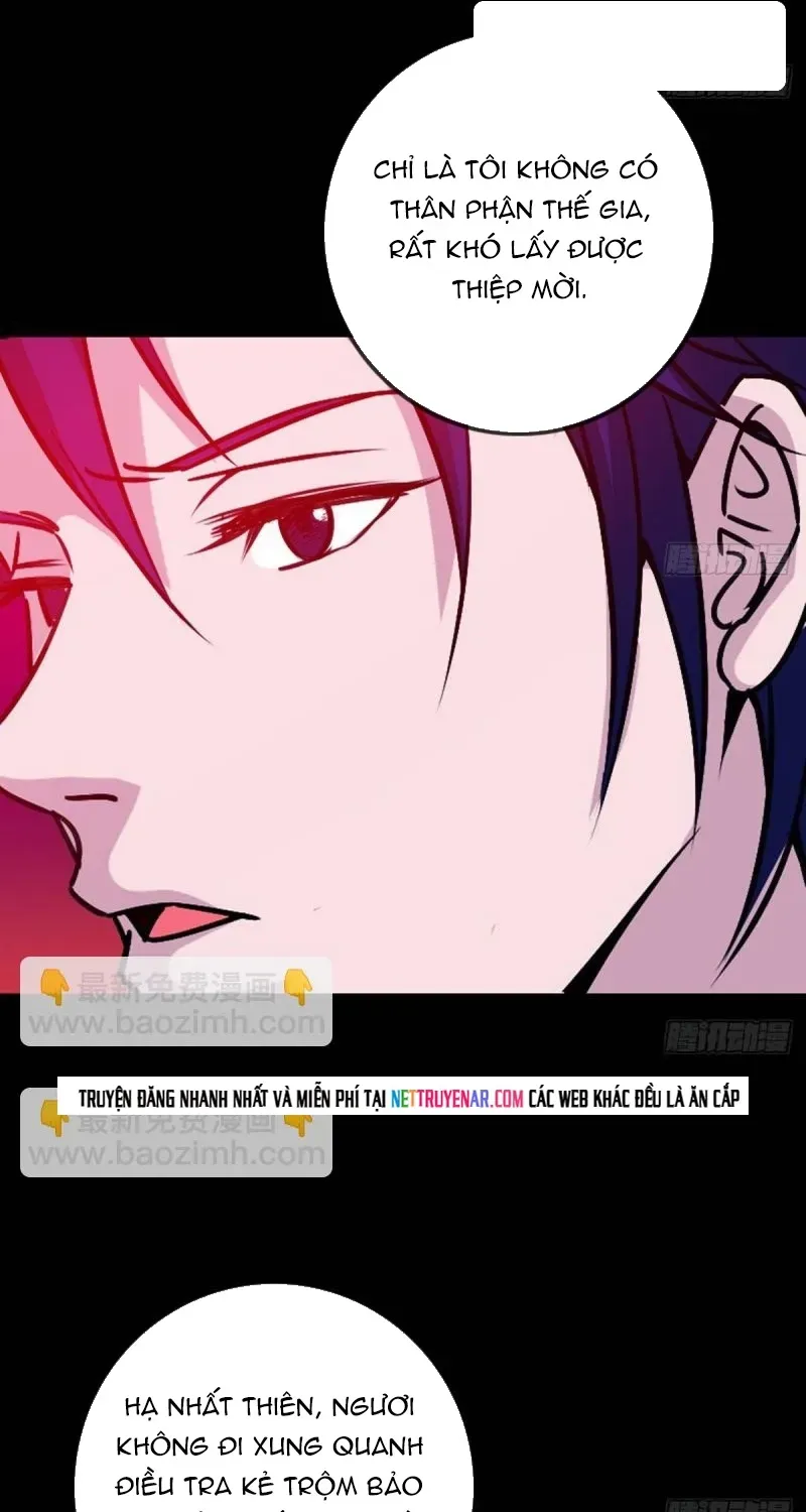 Kiếp Thiên Vận Chap 380 - Next Chap 379