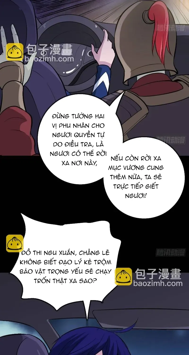 Kiếp Thiên Vận Chap 380 - Next Chap 379