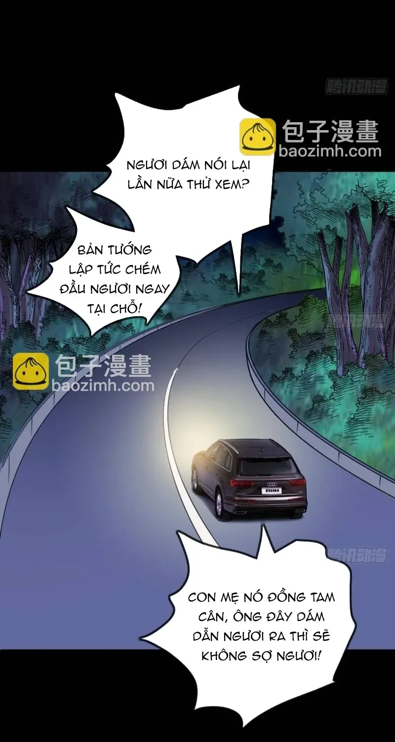 Kiếp Thiên Vận Chap 380 - Next Chap 379
