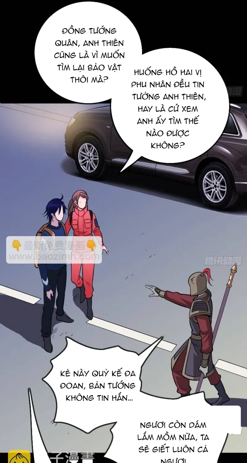 Kiếp Thiên Vận Chap 380 - Next Chap 379