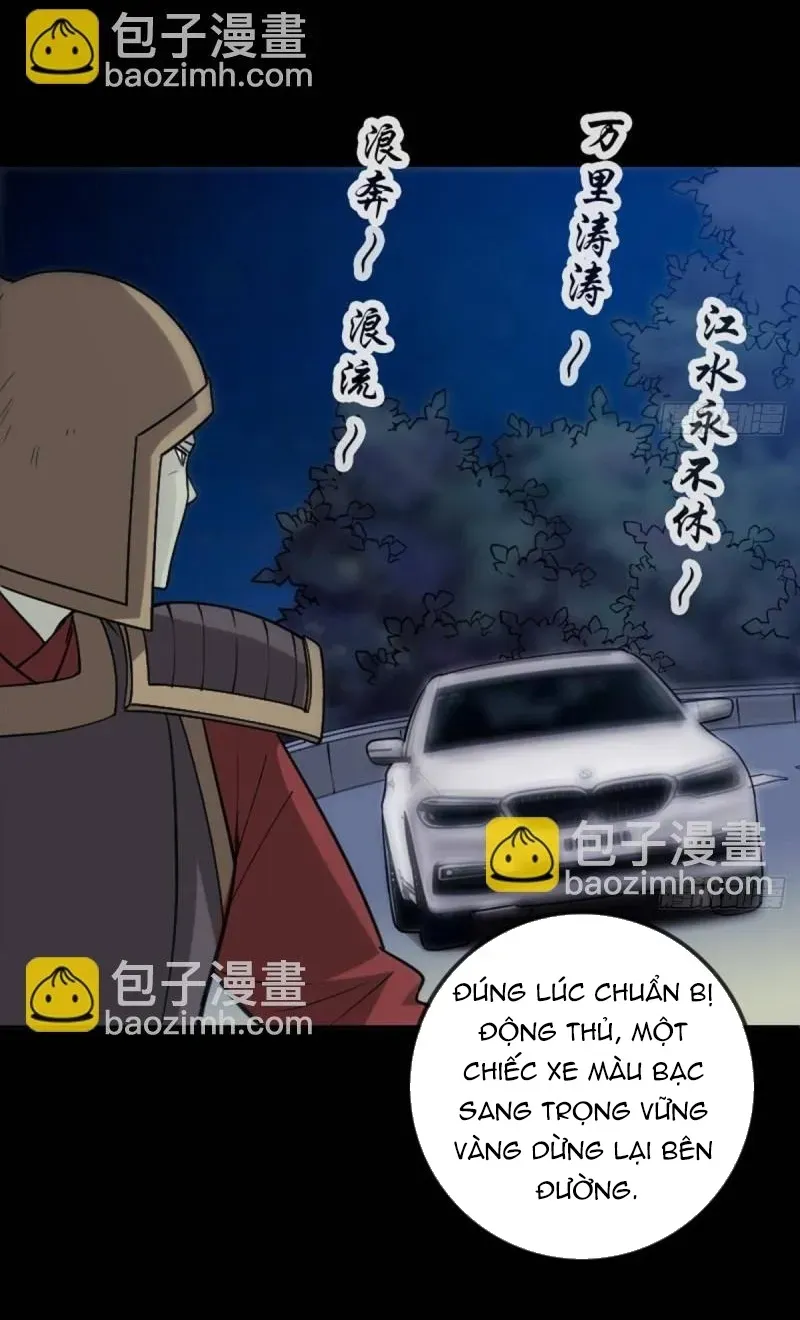 Kiếp Thiên Vận Chap 380 - Next Chap 379