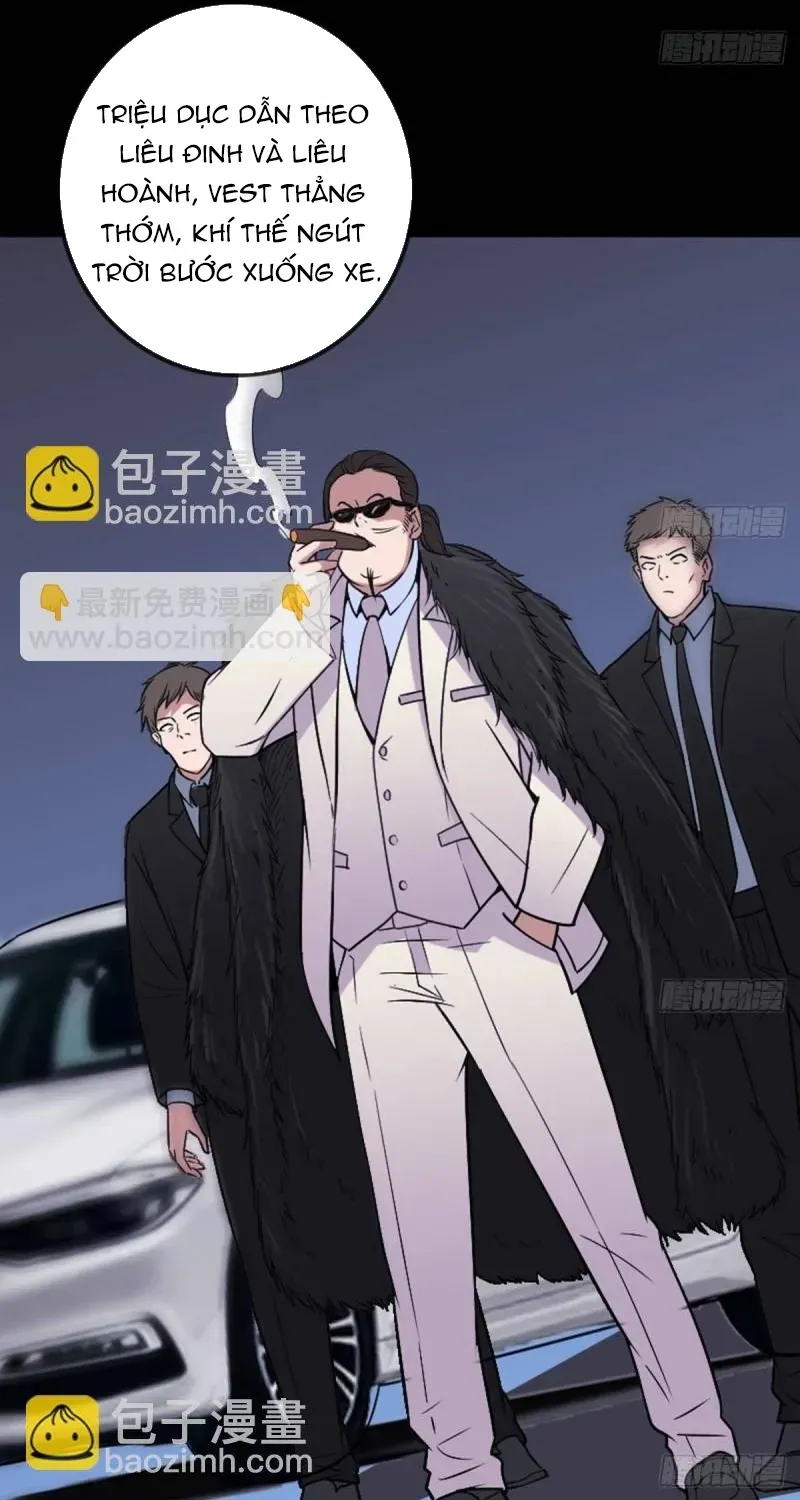 Kiếp Thiên Vận Chap 380 - Next Chap 379