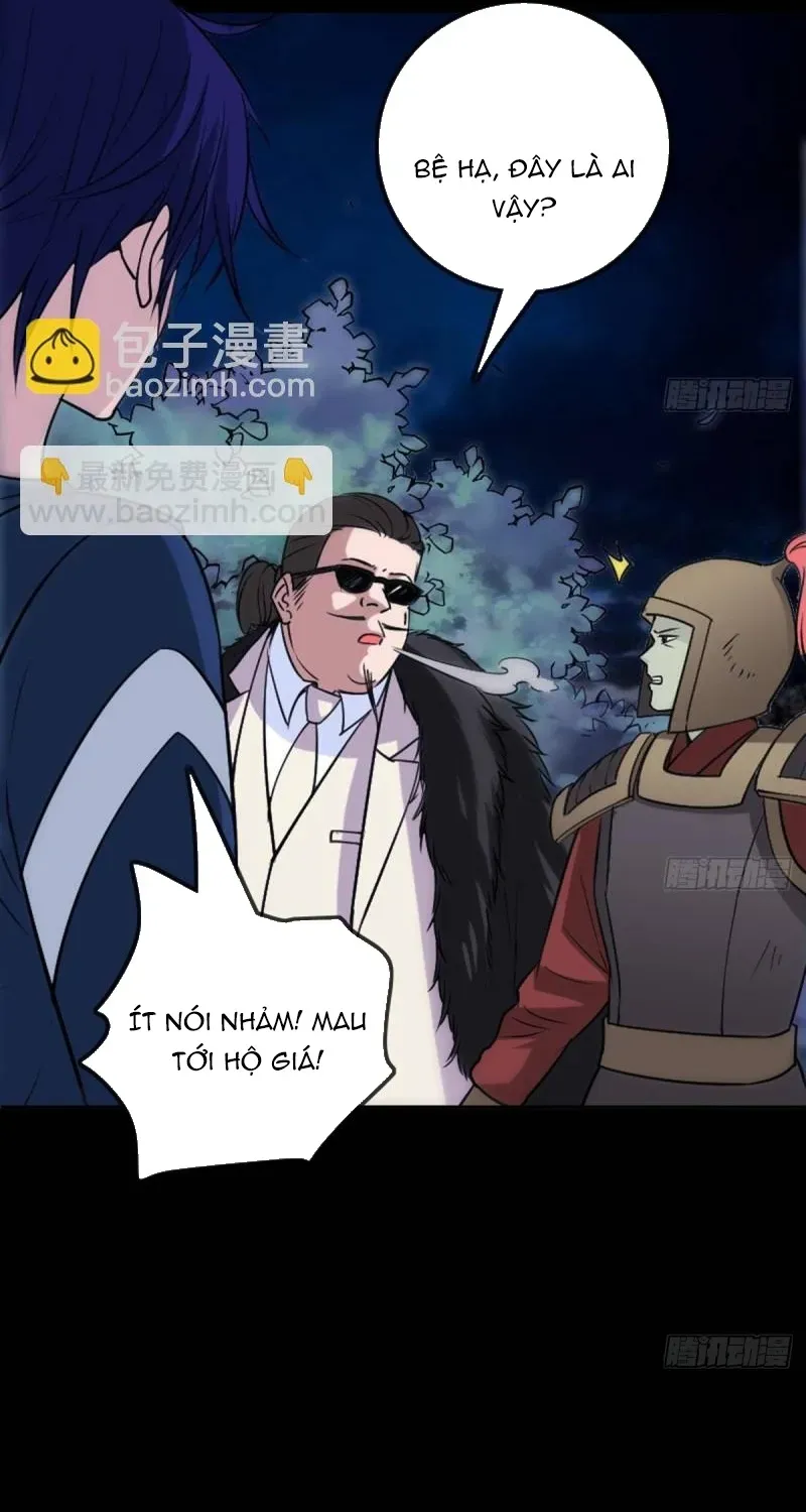 Kiếp Thiên Vận Chap 380 - Next Chap 379